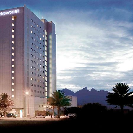 Novotel Monterrey Valle San Pedro Garza Garcia Bagian luar foto