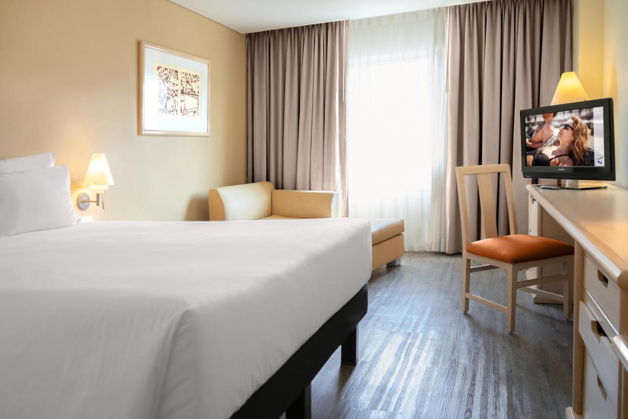 Novotel Monterrey Valle San Pedro Garza Garcia Bagian luar foto