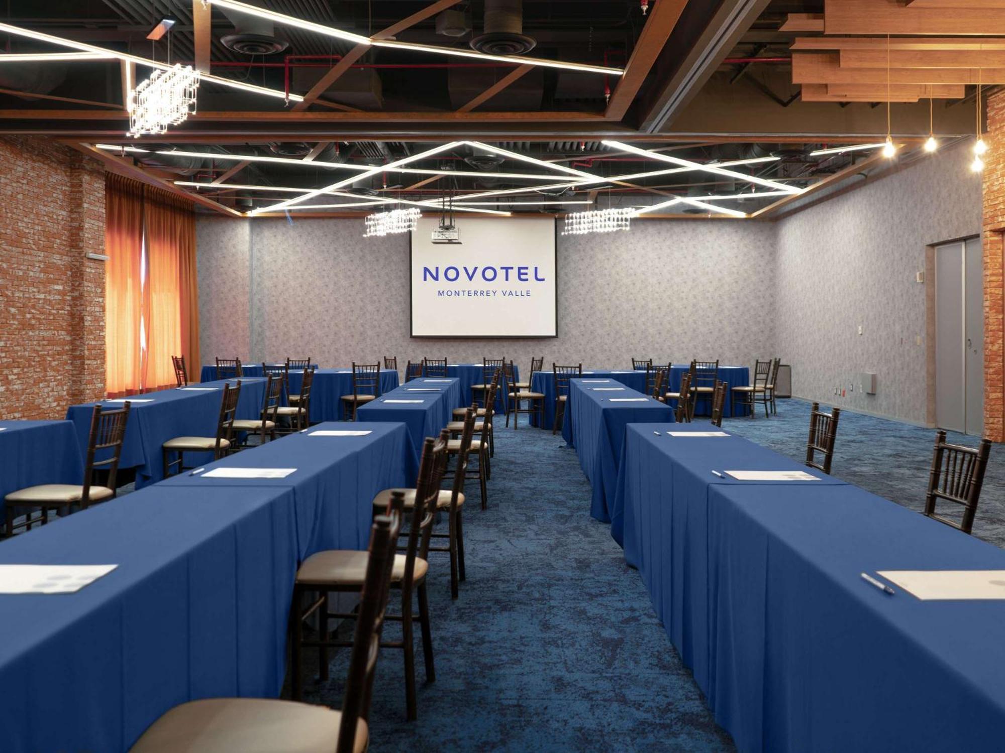 Novotel Monterrey Valle San Pedro Garza Garcia Bagian luar foto