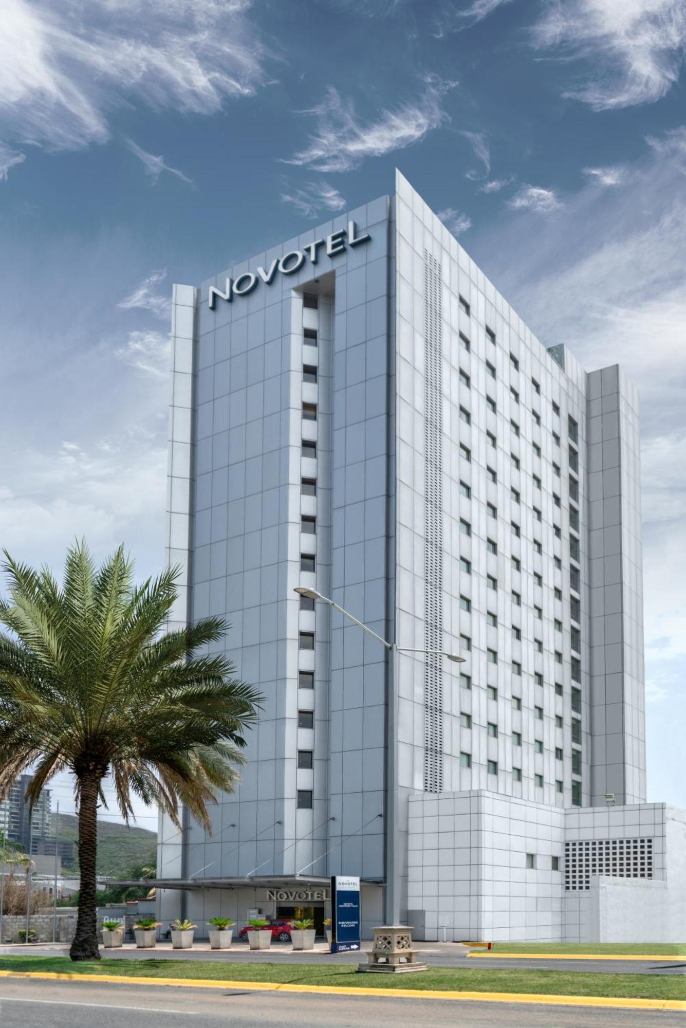Novotel Monterrey Valle San Pedro Garza Garcia Bagian luar foto