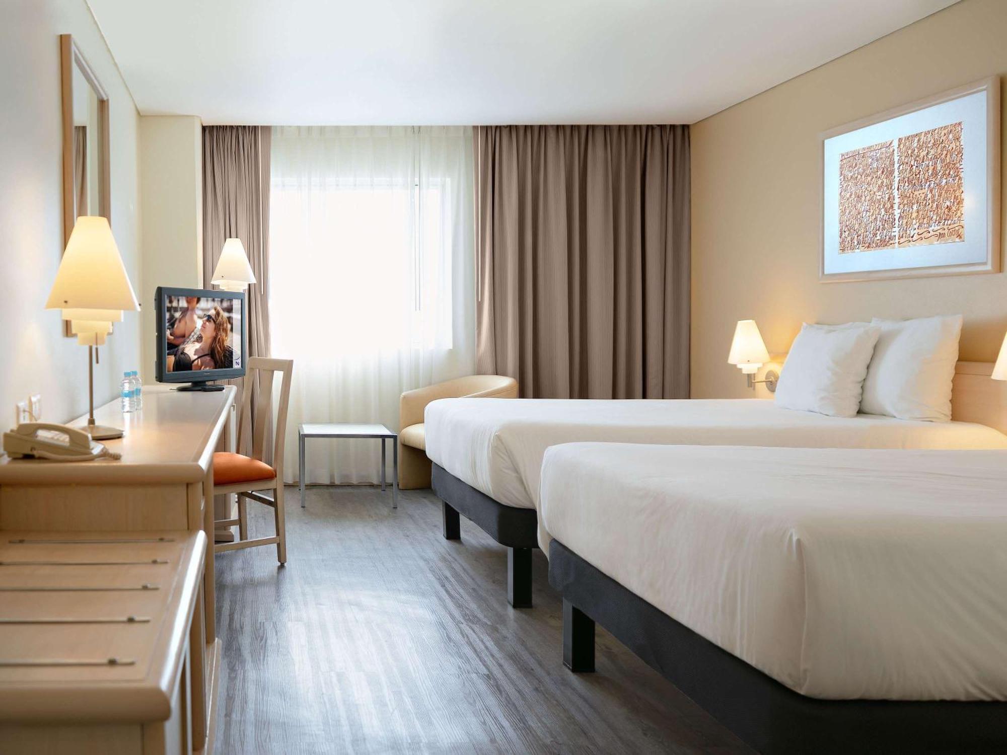 Novotel Monterrey Valle San Pedro Garza Garcia Bagian luar foto