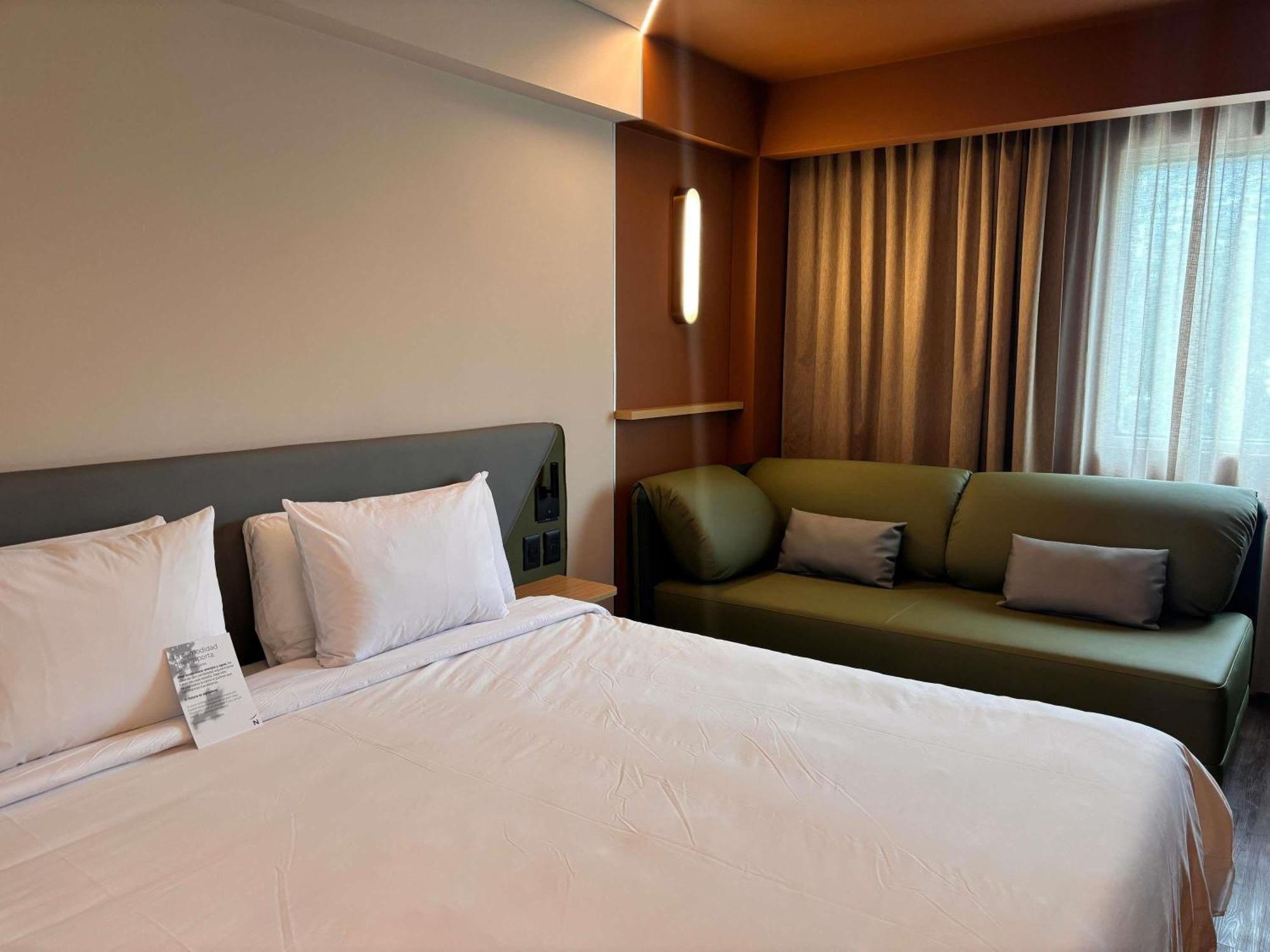Novotel Monterrey Valle San Pedro Garza Garcia Bagian luar foto