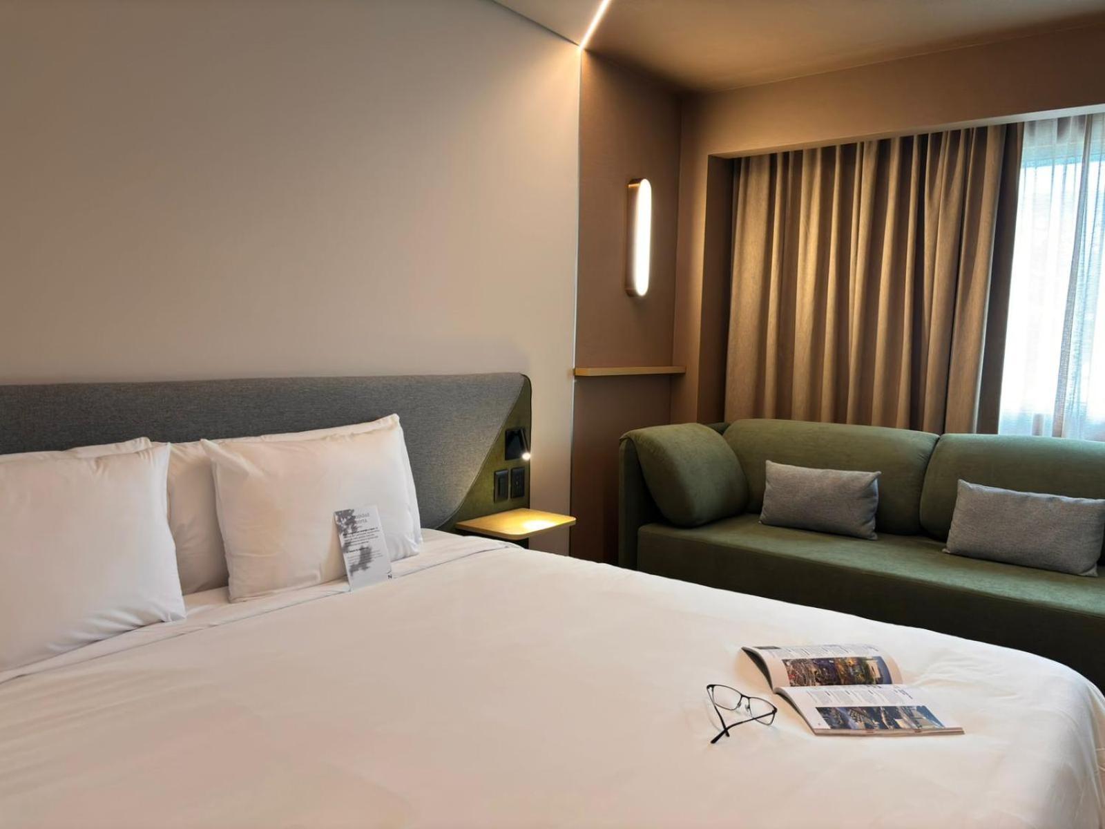 Novotel Monterrey Valle San Pedro Garza Garcia Bagian luar foto