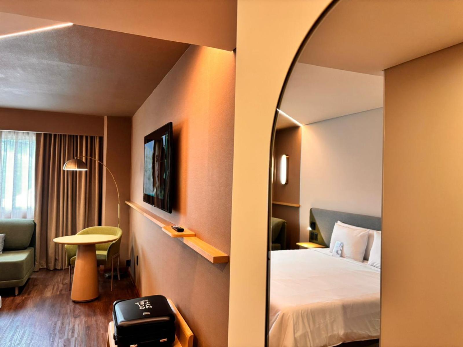 Novotel Monterrey Valle San Pedro Garza Garcia Bagian luar foto