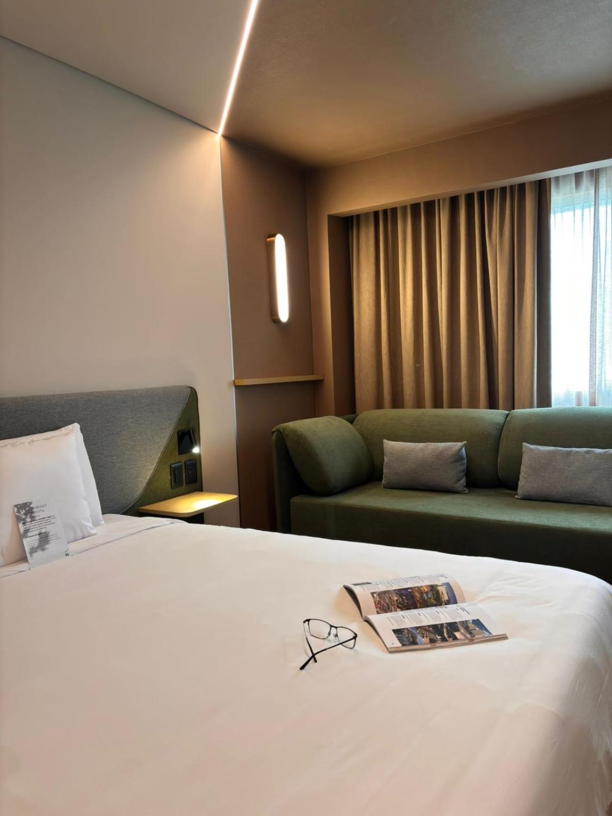 Novotel Monterrey Valle San Pedro Garza Garcia Bagian luar foto